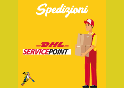 DHL SERVICE POINT